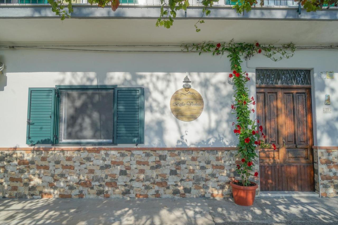 Bella Veduta Luna Apartment Agerola Exterior photo